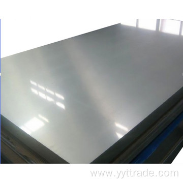 430 Cold Rolled Stainless Steel Sheet